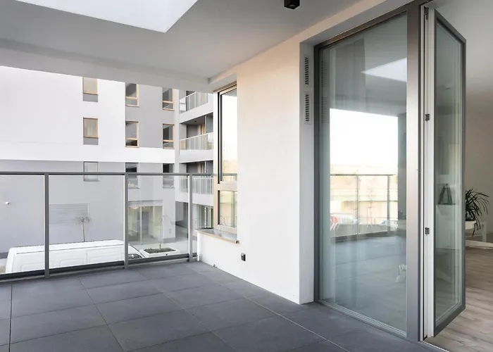 Aparthotel Symphony Modern Tower Gdynia