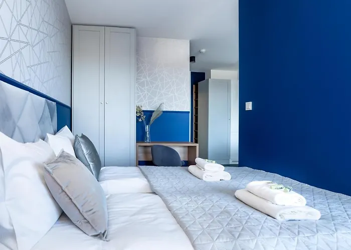 Symphony Modern Tower Aparthotel