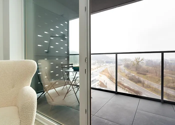 Aparthotel Symphony Modern Tower Gdynia