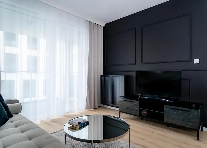 Symphony Modern Tower Appart hôtel 3*