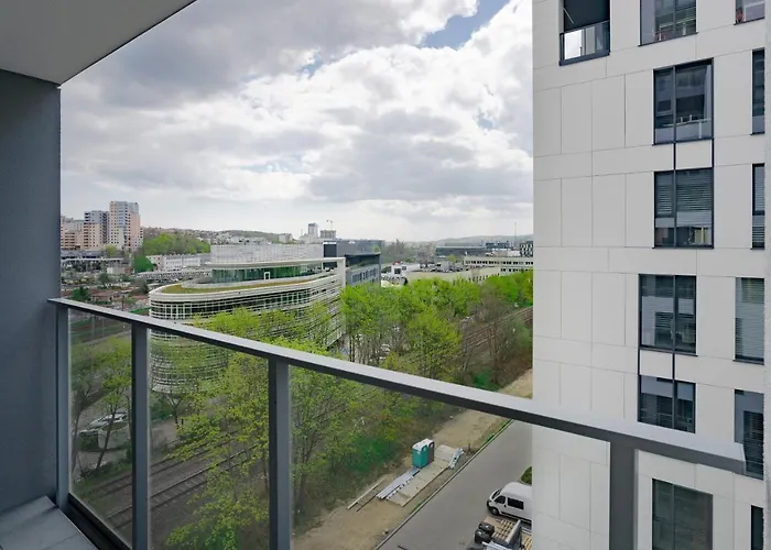 Symphony Modern Tower 3* Gdynia