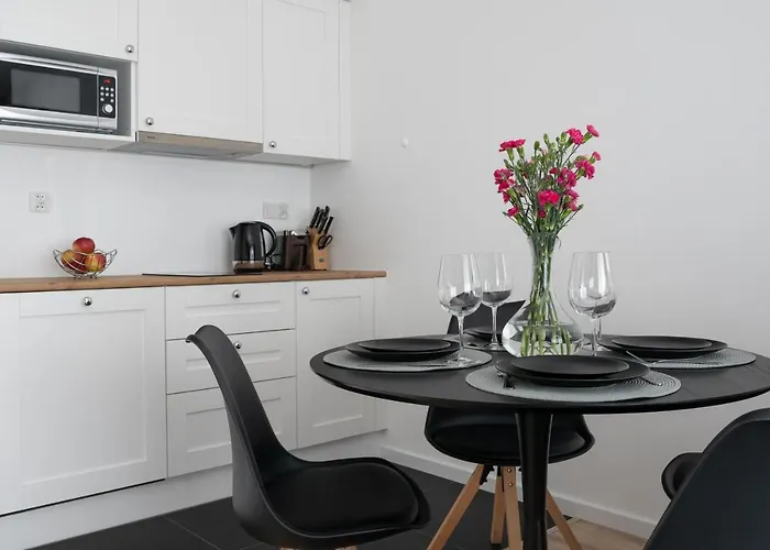 Symphony Modern Tower Apartmanhotel