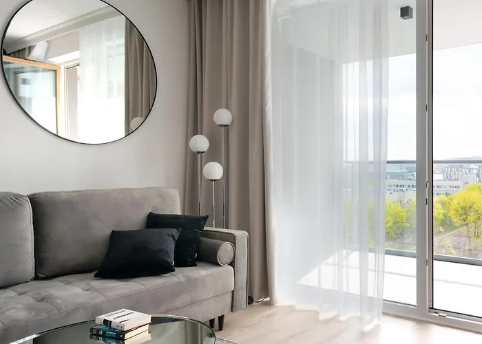 Apartmanhotel Symphony Modern Tower Gdynia