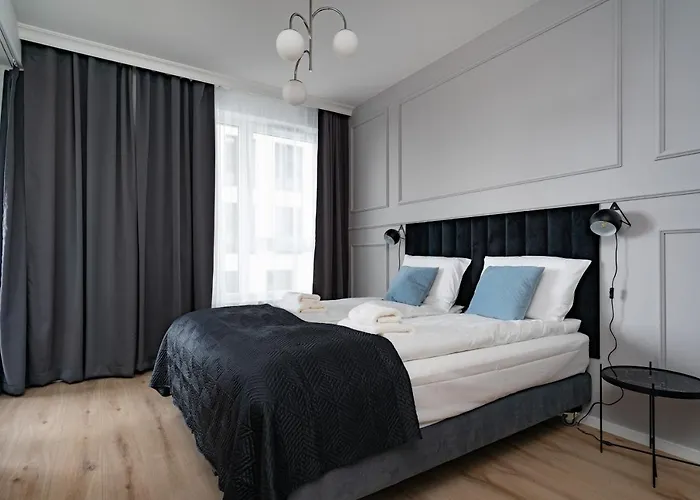 Aparthotel Symphony Modern Tower Gdynia