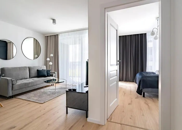 Lägenhetshotell Symphony Modern Tower