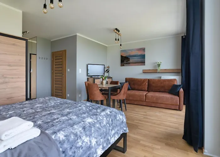 Symphony Modern Tower Lägenhetshotell 3*