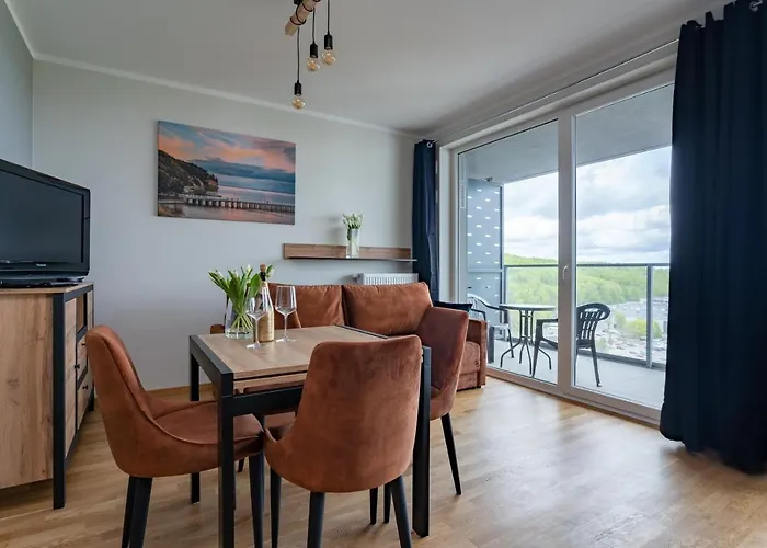 Lägenhetshotell Symphony Modern Tower