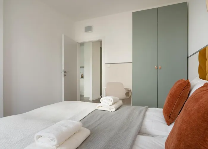 Aparthotel Symphony Modern Tower Gdynia