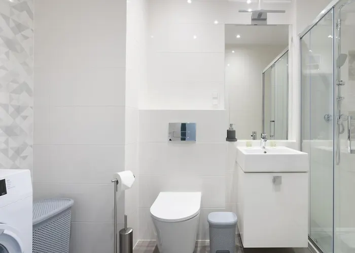 Symphony Modern Tower Aparthotel Gdynia