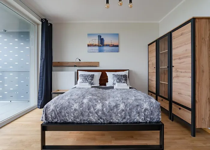 Symphony Modern Tower 公寓式酒店