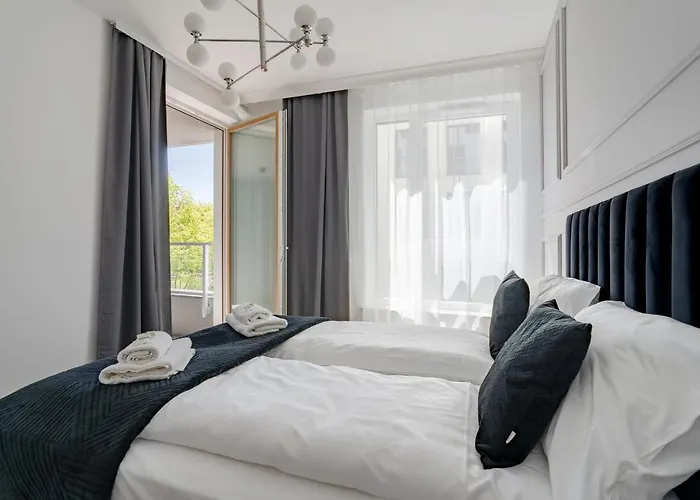 Symphony Modern Tower 3* Gdynia