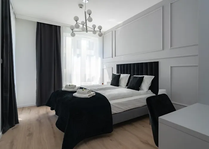 Symphony Modern Tower 3* Gdynia