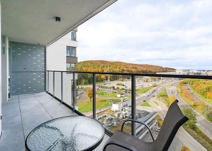 Aparthotel Symphony Modern Tower 3*