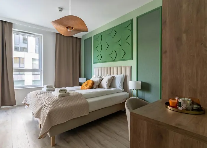 Aparthotel Symphony Modern Tower