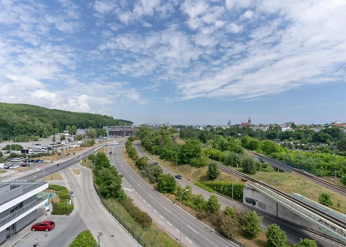 Aparthotel Symphony Modern Tower 3*