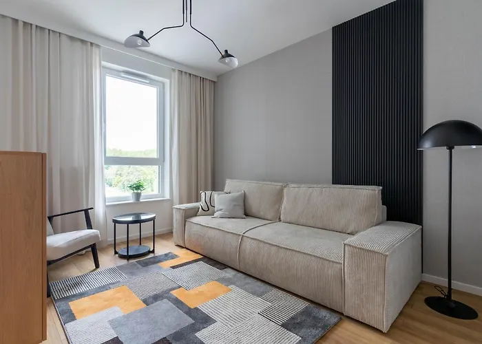 Aparthotel Symphony Modern Tower Gdynia