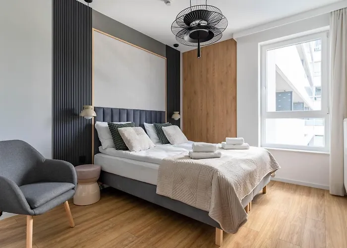 Symphony Modern Tower Aparthotel