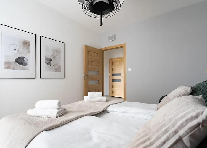 Aparthotel Symphony Modern Tower Gdynia