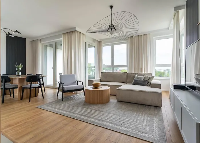 公寓式酒店 Symphony Modern Tower