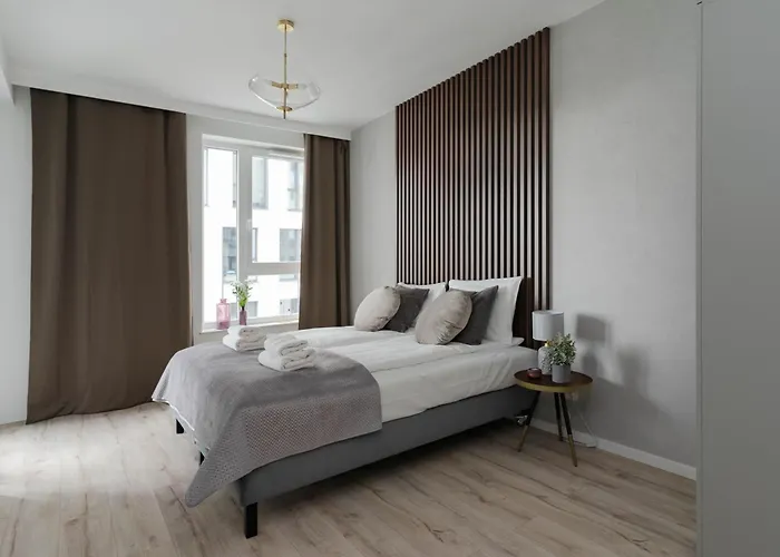 Symphony Modern Tower 3* 格丁尼亚